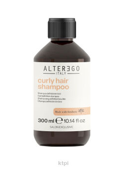 AlterEgo Szampon włosy kręcone 300ml