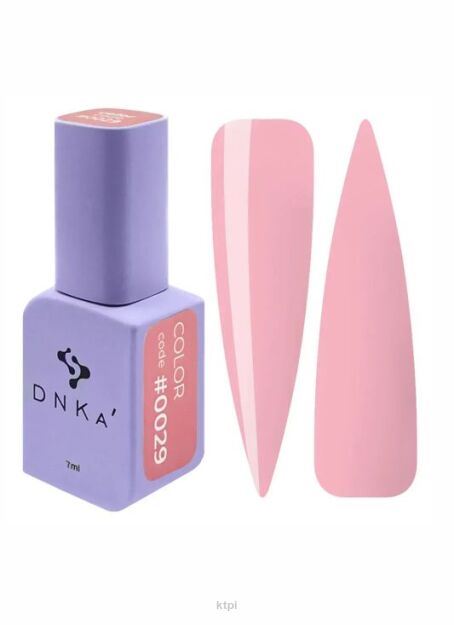 DNKA Gel Polish lakier żelowy kolor 0029 7g