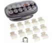 Babyliss Pro JUMBO ROLLERS BAB3025E termoloki 12 sztuk - 2