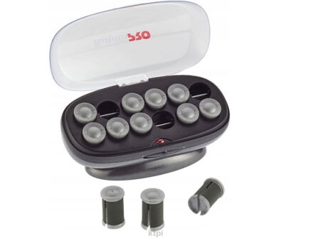 Babyliss Pro JUMBO ROLLERS BAB3025E termoloki 12 sztuk
