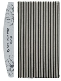 Staleks Expert Pilnik mineralny Łódka NFE-40-100/180 100 sztuk