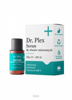 Dr. Plex Serum do włosów zniszczonych 20ml