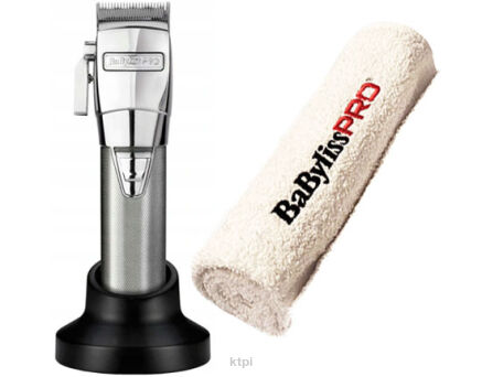 Babyliss Pro Maszynka Barber Chrom FX8700E + ręcznik gratis