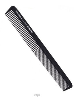 Kiepe Grzebień Active Carbon 220x30mm 517