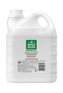 Biały Jeleń Mydło w płynie Hipoalergiczny 2000ml