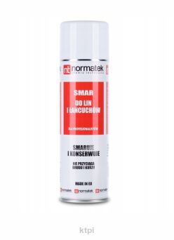 Smar do lin i łańcuchów Normatek 500 ml