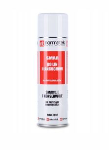 Smar do lin i łańcuchów Normatek 500 ml