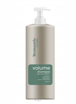 ROMANTIC Professional Szampon do Włosów Volume 850ml