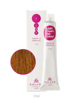 Kallos KJMN Hair Colour Farba do włosów 7.3 100ml