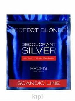 Scandic Decolorant Silver Blonde Rozjaśniacz 500 g