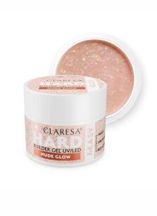 Claresa Żel Budujący Hard&Easy Nude Glow 12g