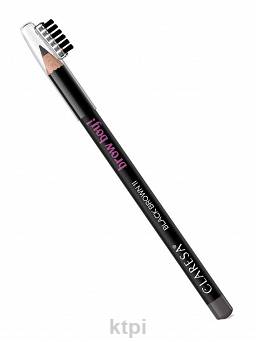 Claresa Kredka do brwi Brow Boy 11 Black Brown 15g