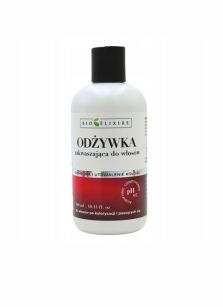 Bioelixire Odżywka Zakwaszająca do Włosów Farbowanych i Puszących się 300 ml