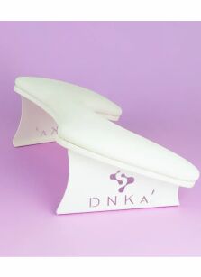DNKA Podpórka pod dłonie do manicure BIAŁA