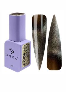 DNKa' Color Gel Polish Cat's Eye #0012 Bohemian 7 ml