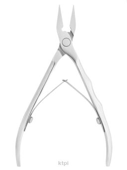 Cążki do paznokci Staleks Pro Level Expert 61 16 mm srebrne NE-61-16