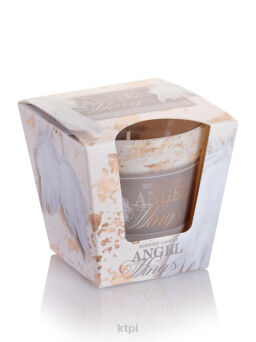 Bartek Candles Świeczka zapachowa Angel Wings 115g