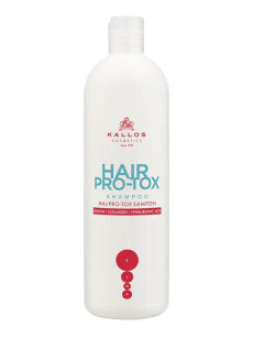 Kallos Hair Pro-Tox Szampon Z Kolagenem 1000 ml
