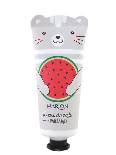 Marion Krem Do Rąk Nawilżający Arbuzowy 50 ml