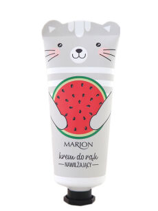Marion Krem Do Rąk Nawilżający Arbuzowy 50 ml