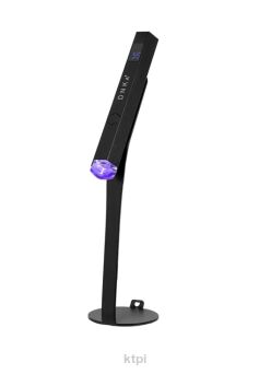 DNKa Lampa UV kosmetyczna biurkowa Czarny
