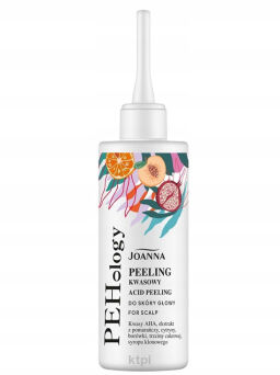 Joanna PEHology Peeling kwasowy skóra głowy 150 ml