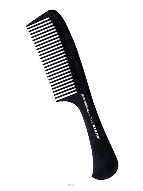 Kiepe grzebień Active Carbon 222x48mm 511
