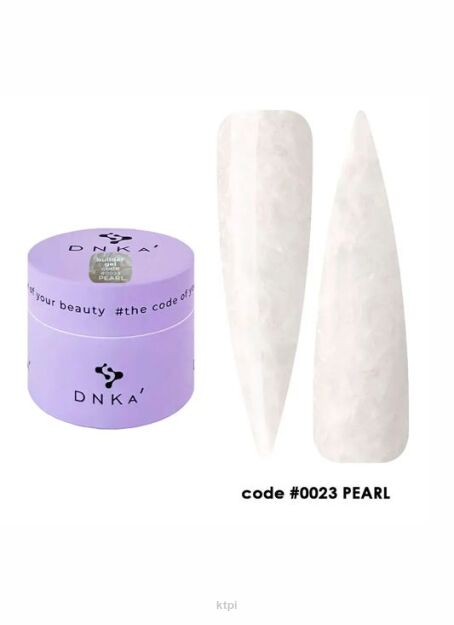 DNKa Builder Gel #0023 Pearl 15 ml
