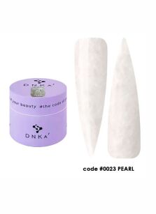 DNKa Builder Gel #0023 Pearl 15 ml