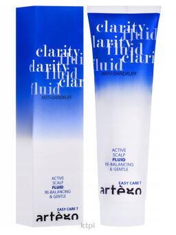 Artego Clarity Fluid przeciwłupieżowy 100ml