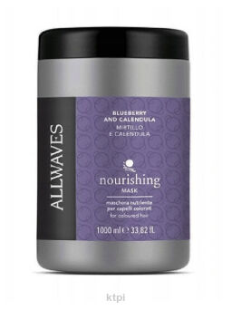 Allwaves Jagoda i Nagietek Maska 1000 ml