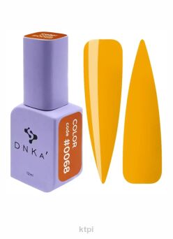 DNKa Gel Polish Color #0068 Lakier Hybrydowy 12 ml