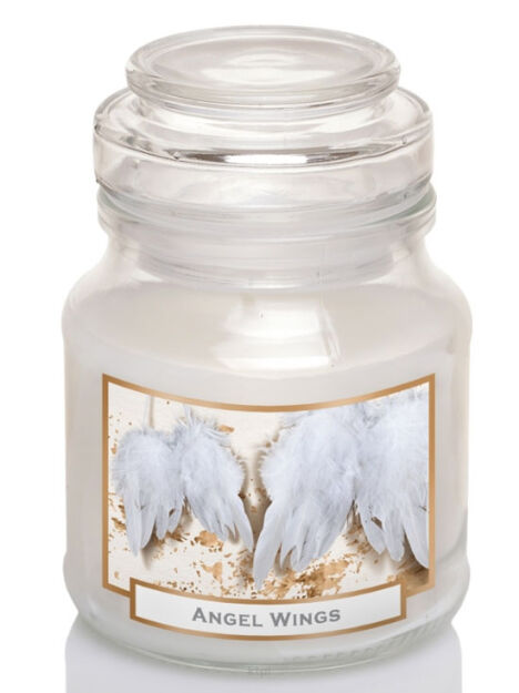 Bartek Candles Angel Wings Świeca Zapachowa 130 g