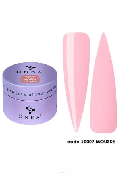 DNKA Builder Gel Mousse #0007 30ml