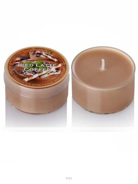 Bartek Candles Iced Latte Świeca Zapachowa 40 g