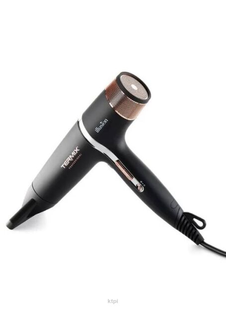 Termix Illusion Professional Profesjonalna Suszarka z Jonizacją 2000-2400W