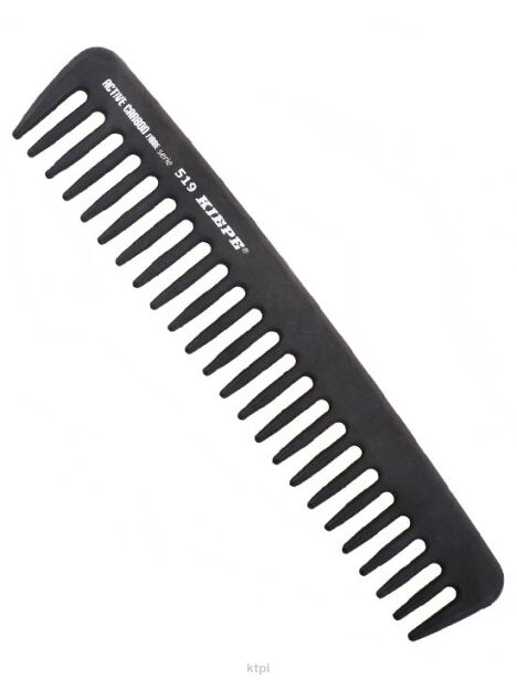 Kiepe Grzebień Active Carbon 185x38mm 519