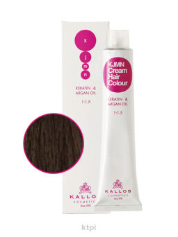 Kallos KJMN Hair Colour Farba do włosów 3.0 100ml