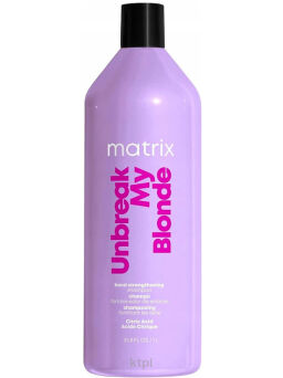 Matrix Unbreak My Blonde Szampon Wzmacniający 1000