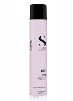Alfaparf SDL style&care original Mocny lakier do włosów 500ml