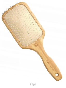 Olivia Garden Szczotka Bamboo Detangle Nylon L
