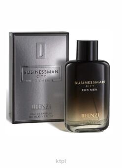 JFenzi Businessman City  Woda Perfumowana dla Mężczyzn 100 ml