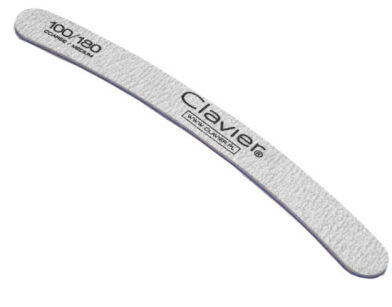 Clavier Pilnik banan zebra 100/180 1 sztuka