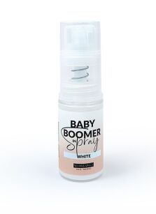 Slowianka Baby Boomer in Spray White 5ml biały spray do baby boomer