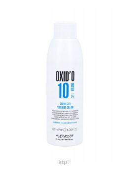 Alfaparf Oxido Woda Utleniona Emulsja 3% 120 ml