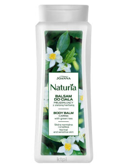 Joanna Naturia Balsam Do Ciała Zielona Herbata 500