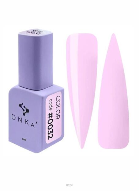 DNKA Gel Polish lakier żelowy kolor 0032 7g