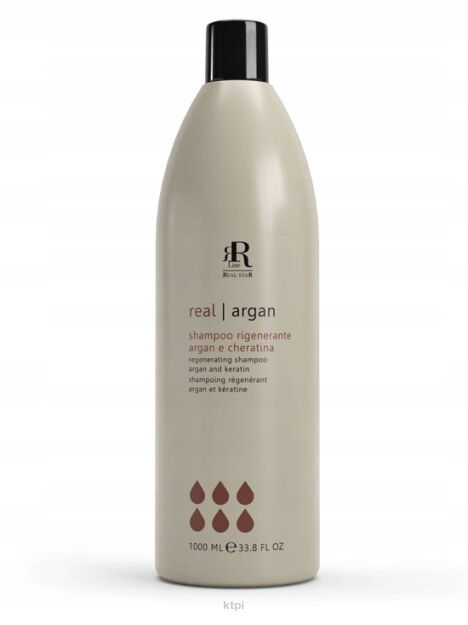 Rr Line Szampon Argan Star 1000 ml
