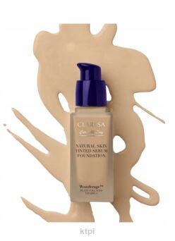 Claresa Care All Day Podkład-Serum - 2WO Medium Olive 32ml