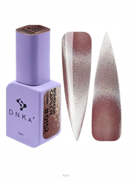 DNKa Gel Polish Color #0152 Lakier Hybrydowy 12 ml